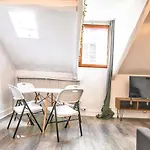 Appartement Jardin Du Luxembourg Duroc