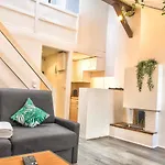 Appartement Jardin Du Luxembourg Duroc
