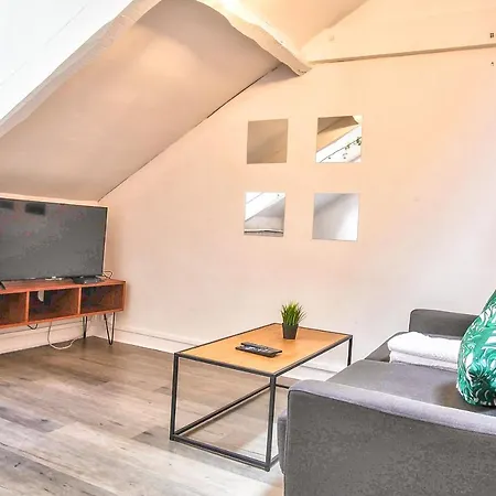 Jardin Du Luxembourg Duroc Apartment