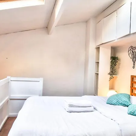 Jardin Du Luxembourg Duroc Apartment